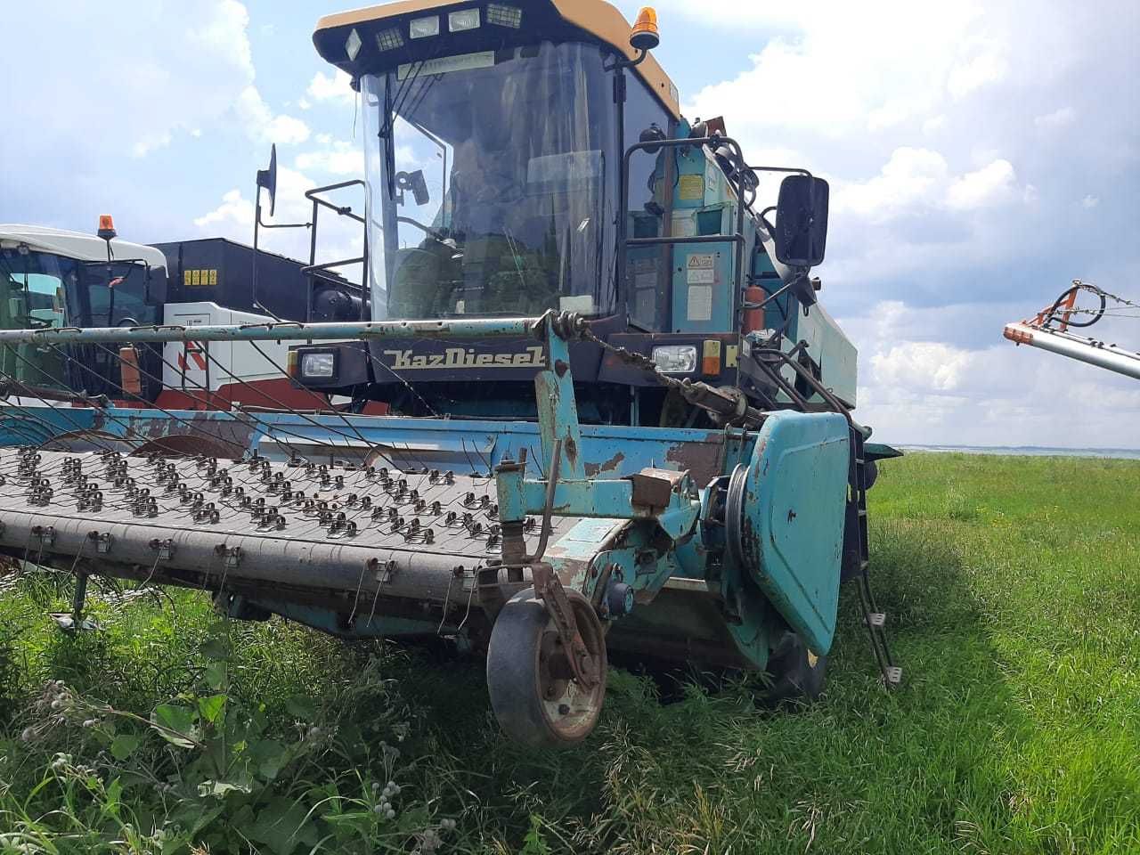 продам комбайн Есиль 740