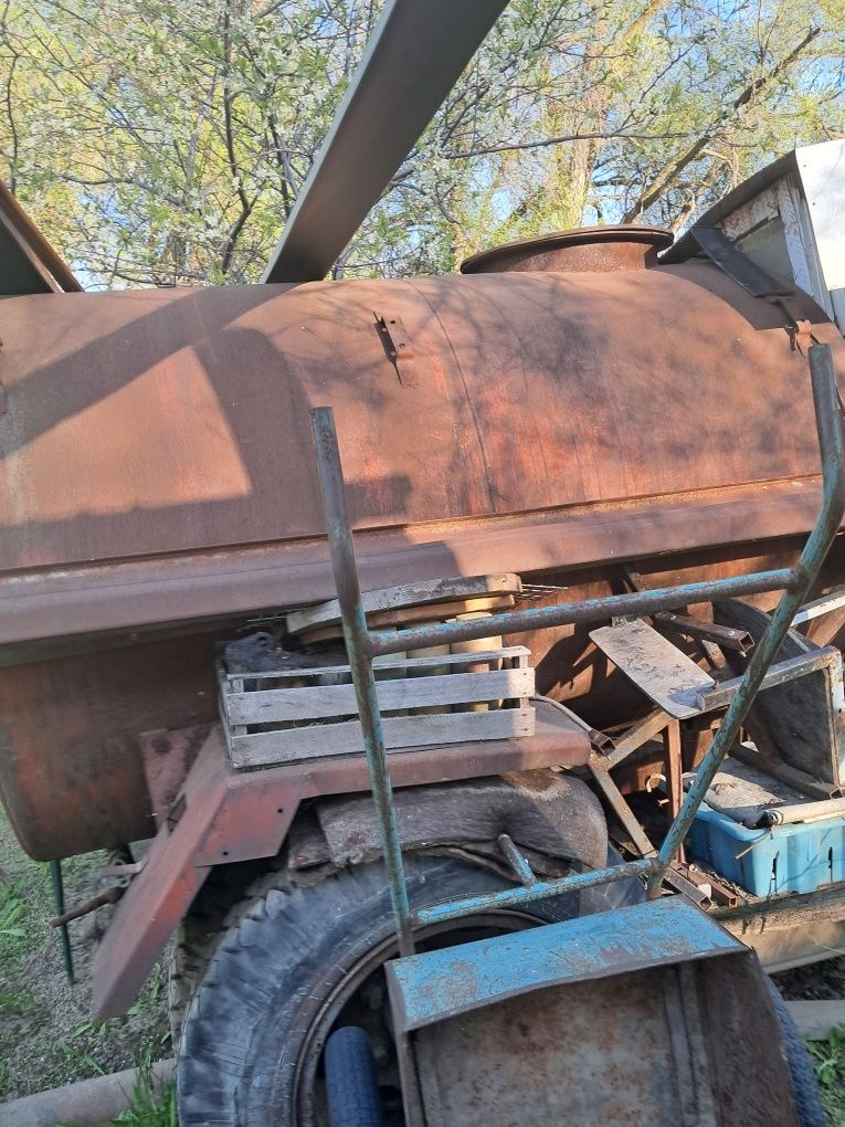 Продам бочку для воды