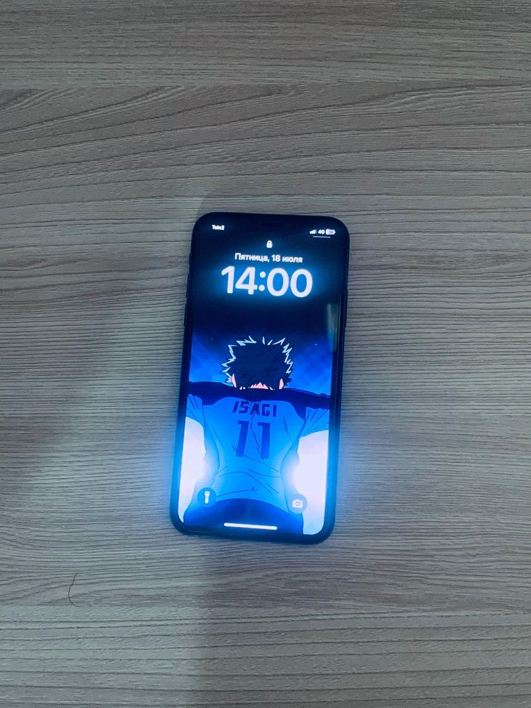 iPhone XS 256 GB.