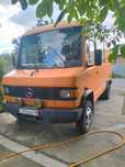 Продам  Мерседес 609  год 1987. Без вложений.авто находится в Жаркенте