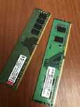 Озу 8 и 4 gb, продам