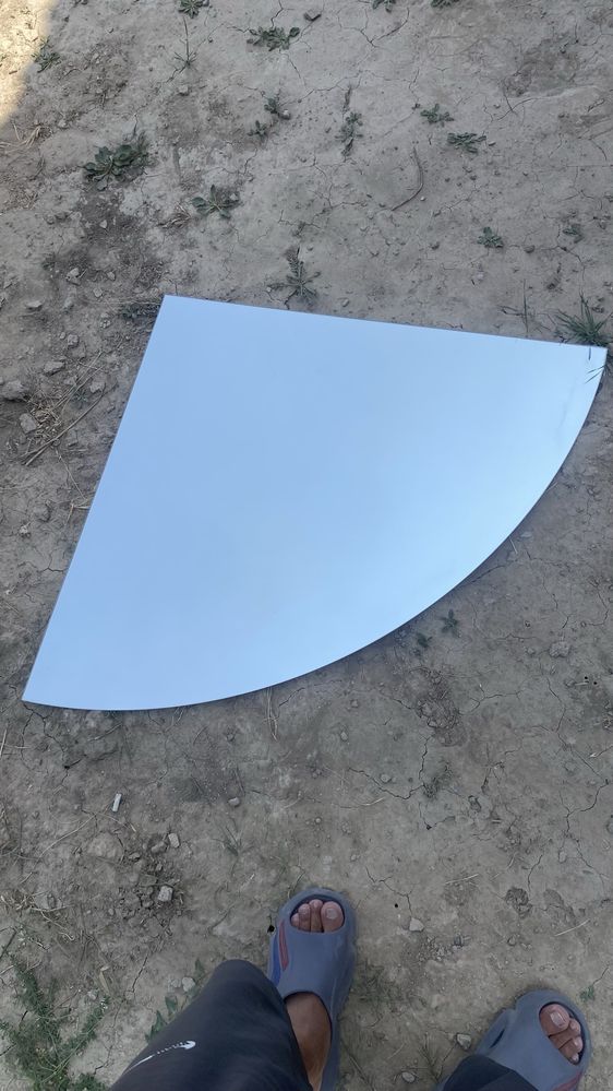 Продам зеркала виде луна