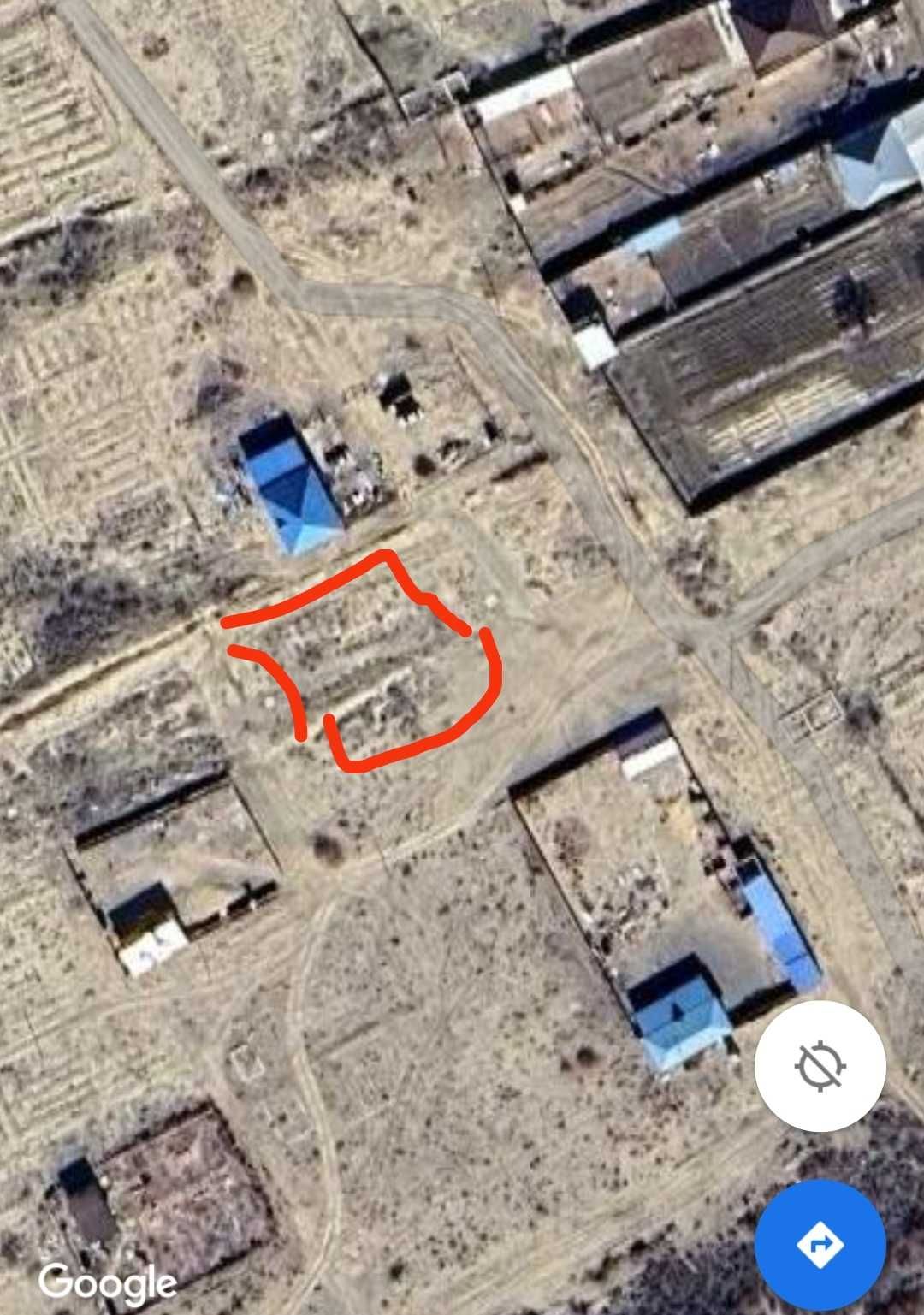 Участок в районе Сабалвк