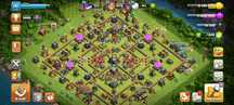 Clash of clans 14 фулл