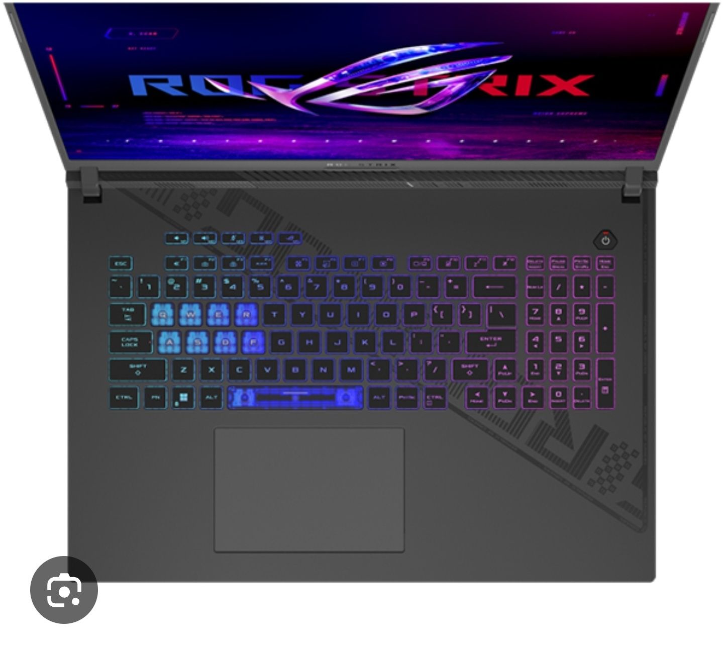 Игровой ноутбук Asus ROG Strix G18 i9 GTX4070