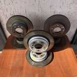 Тормозные диски bmw e34 540 бмв е34