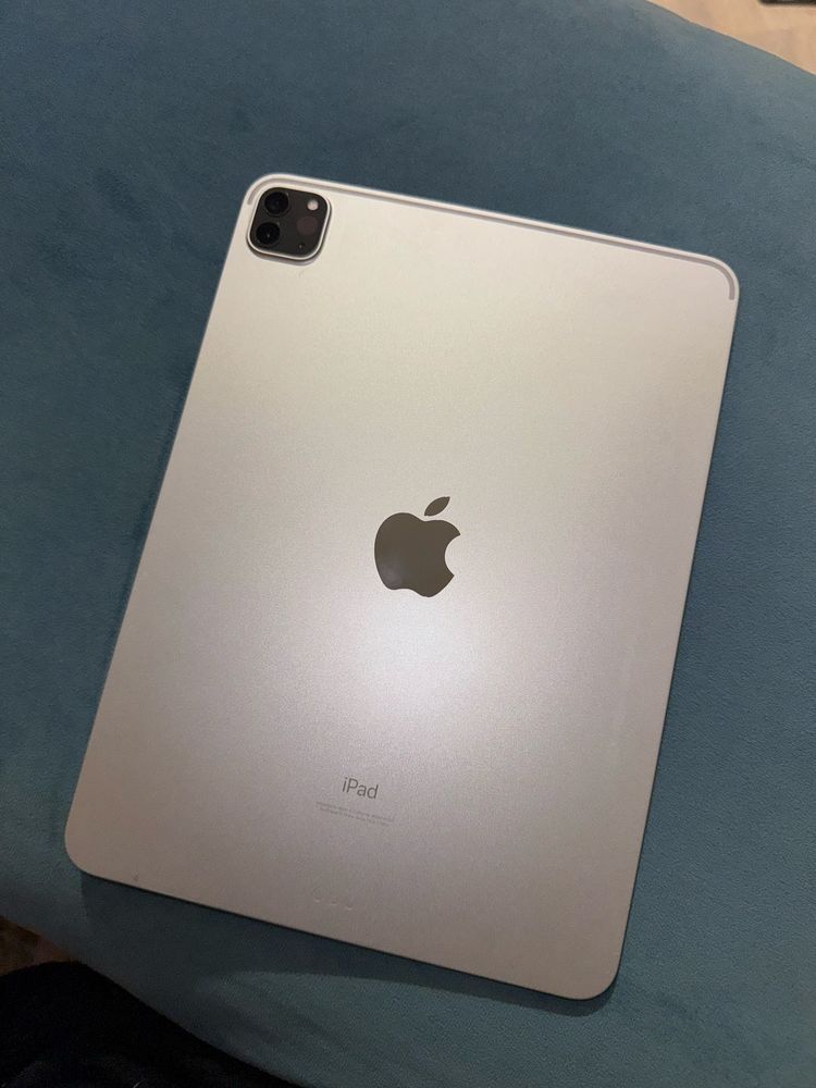 IPad Pro 2021, 256 гб, 11 дюйм