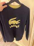 Свитшот Lacoste женское