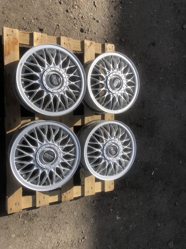 Продам диски BBS R 15