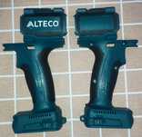 Корпус шуруповерта Alteco cid 2013 li