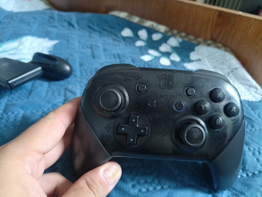 Nintendo switch аксессуары