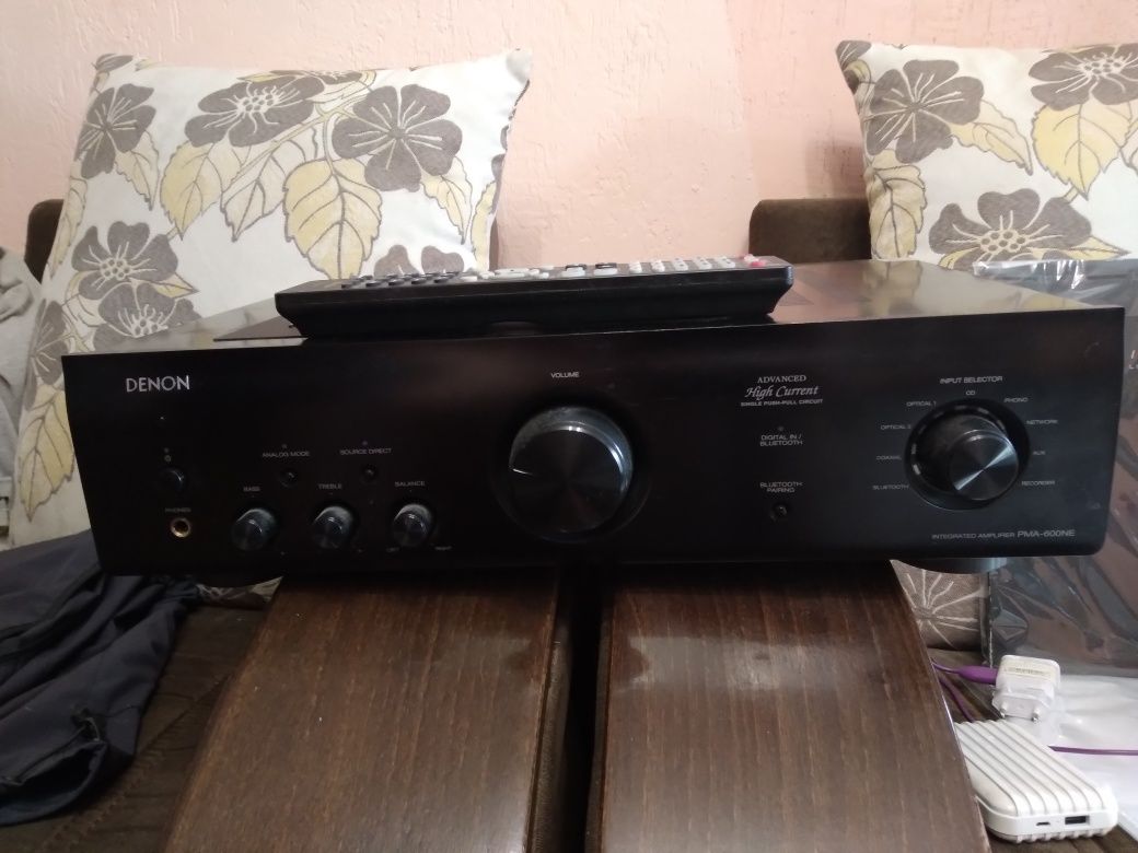 Denon  PMA 600 NE