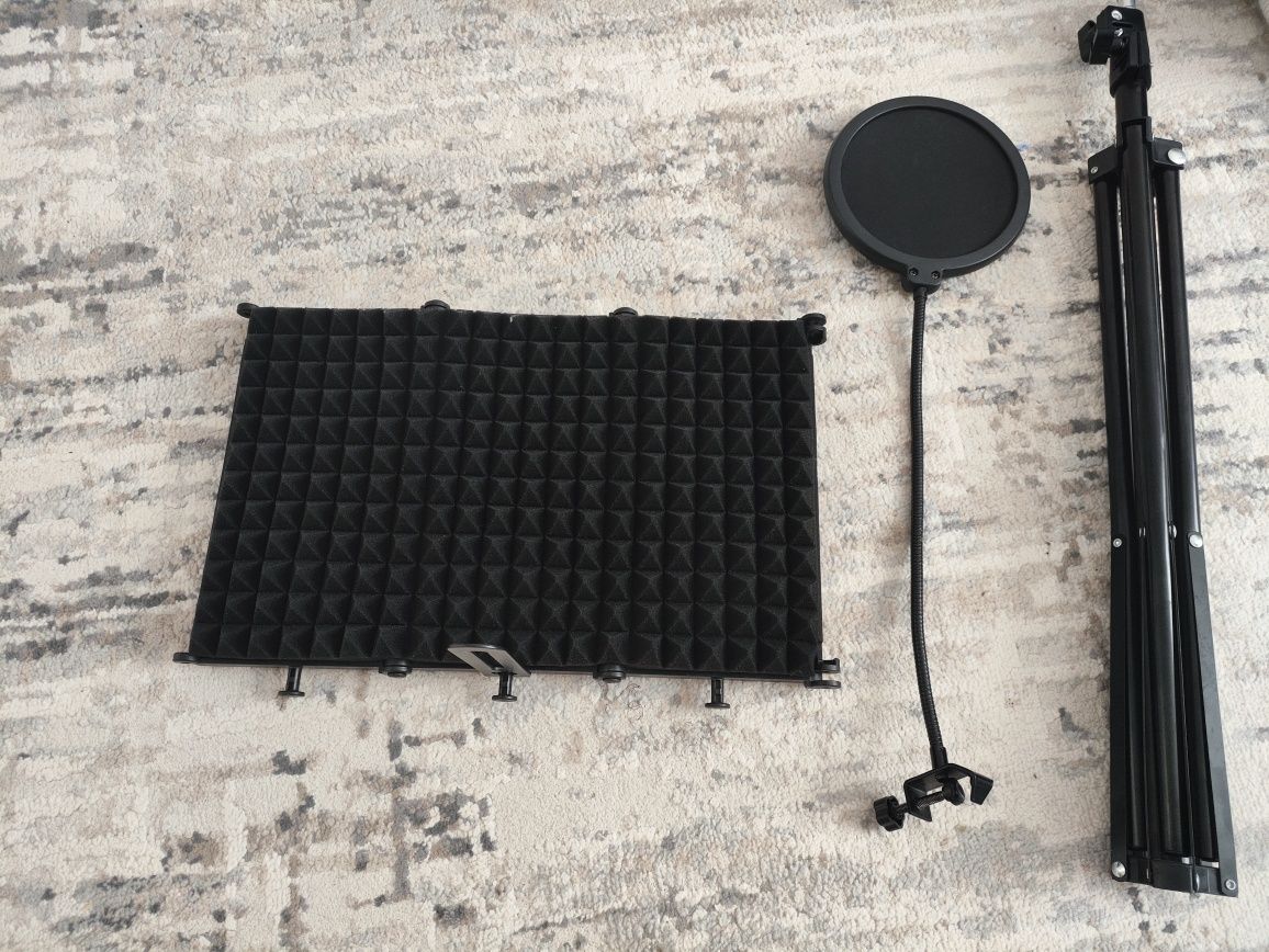 Студийный микрофон Behringer c-1 обмен на мопед