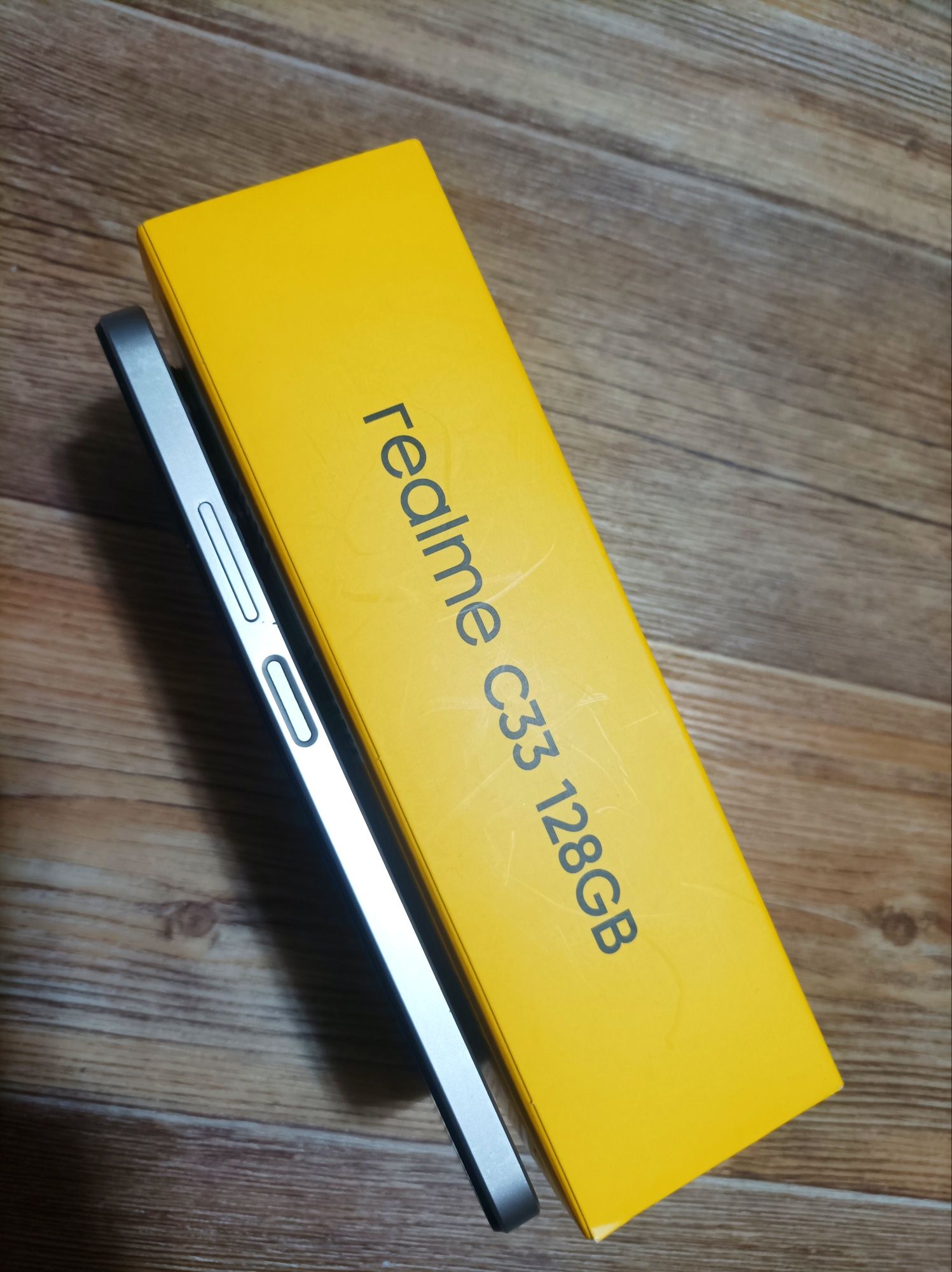 Продается REALME C33 - РЕАЛМИ С33