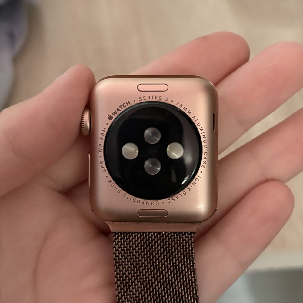 Apple watch 3 series