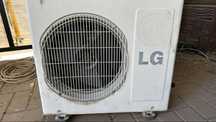 Кондиционер LG PLAZMA 09.