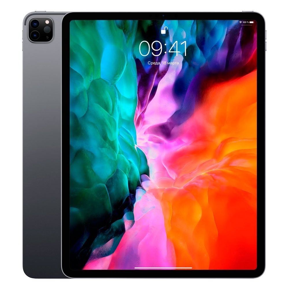 Новинка! iPad Pro 11 M2 256Gb WiFi 5G (Cellular) 2022 / New! Каспи QR!