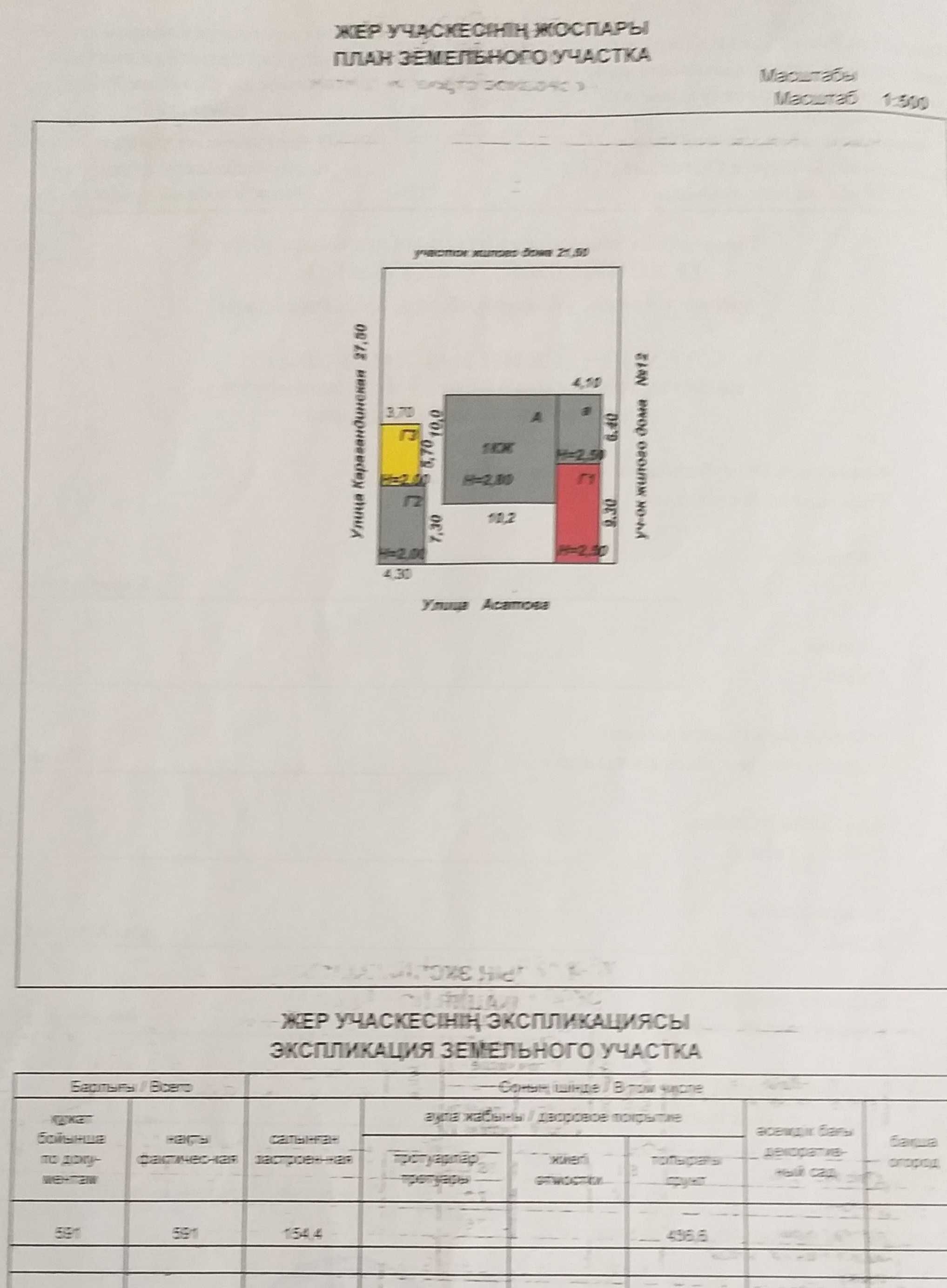 Продам дом по ул. Асатова. 81 квартал