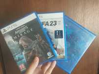 3 диска с играми для пс. За всё 13 тыс.