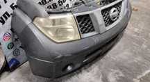 Ноускат Nosecut Nissan Pathfinder r51 Navara d40