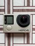 GoPro Hero 4 Silver