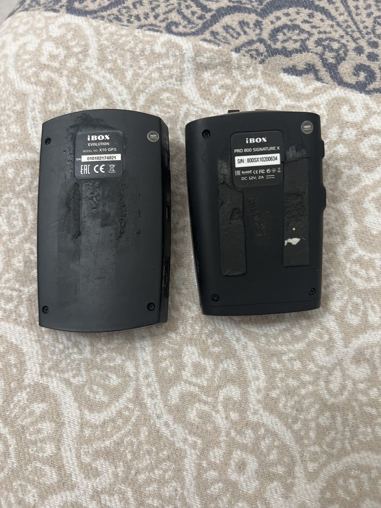 Ibox радар x10 gps pro800X