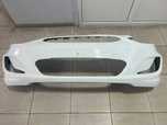 Бампера передние и задние на Hyundai Accent/Kia Rio/Solaris 2010-24