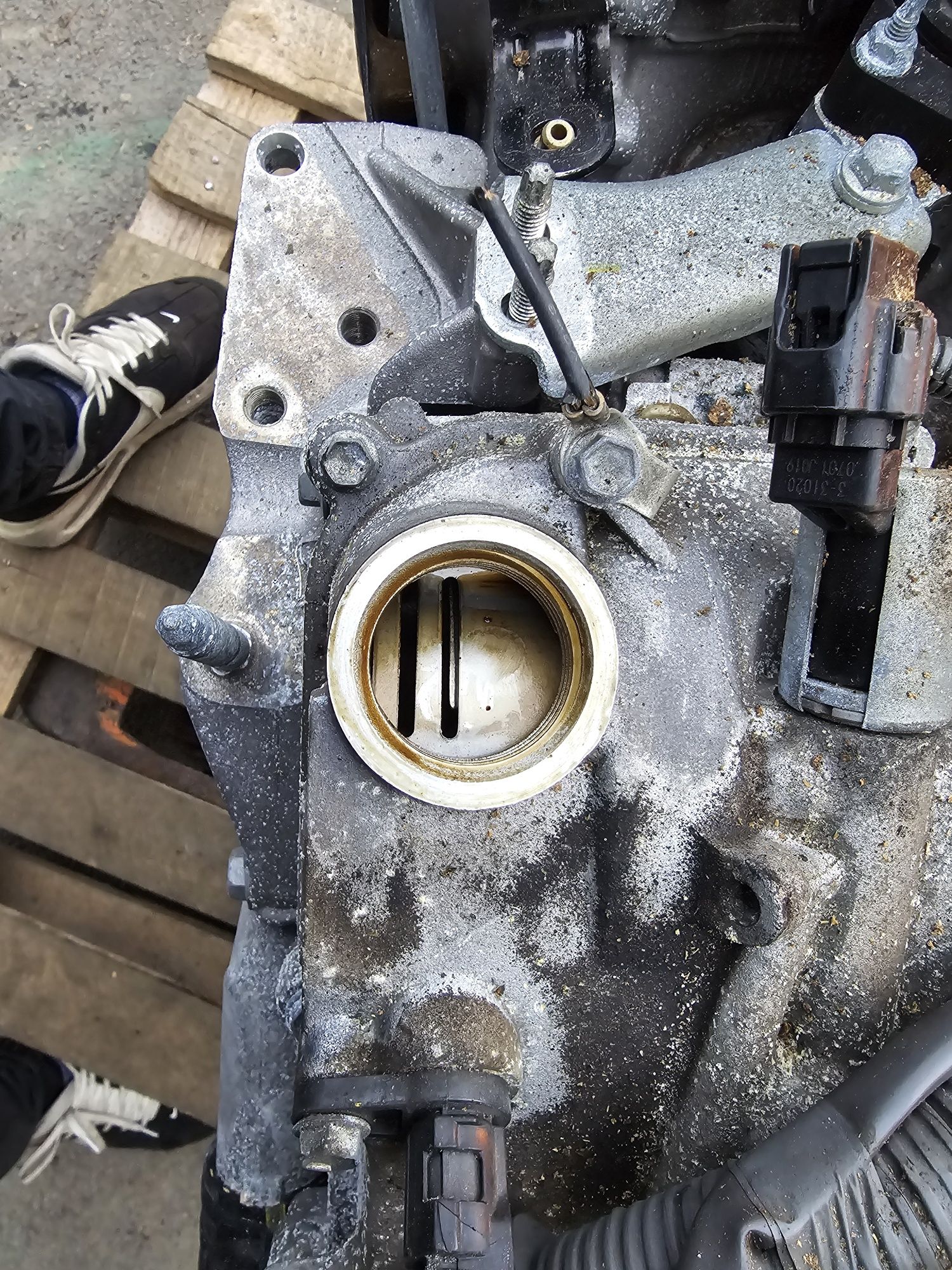 Акпп коробка автомат на лексус rx350, highlander u151, u660 2wd, 4wd