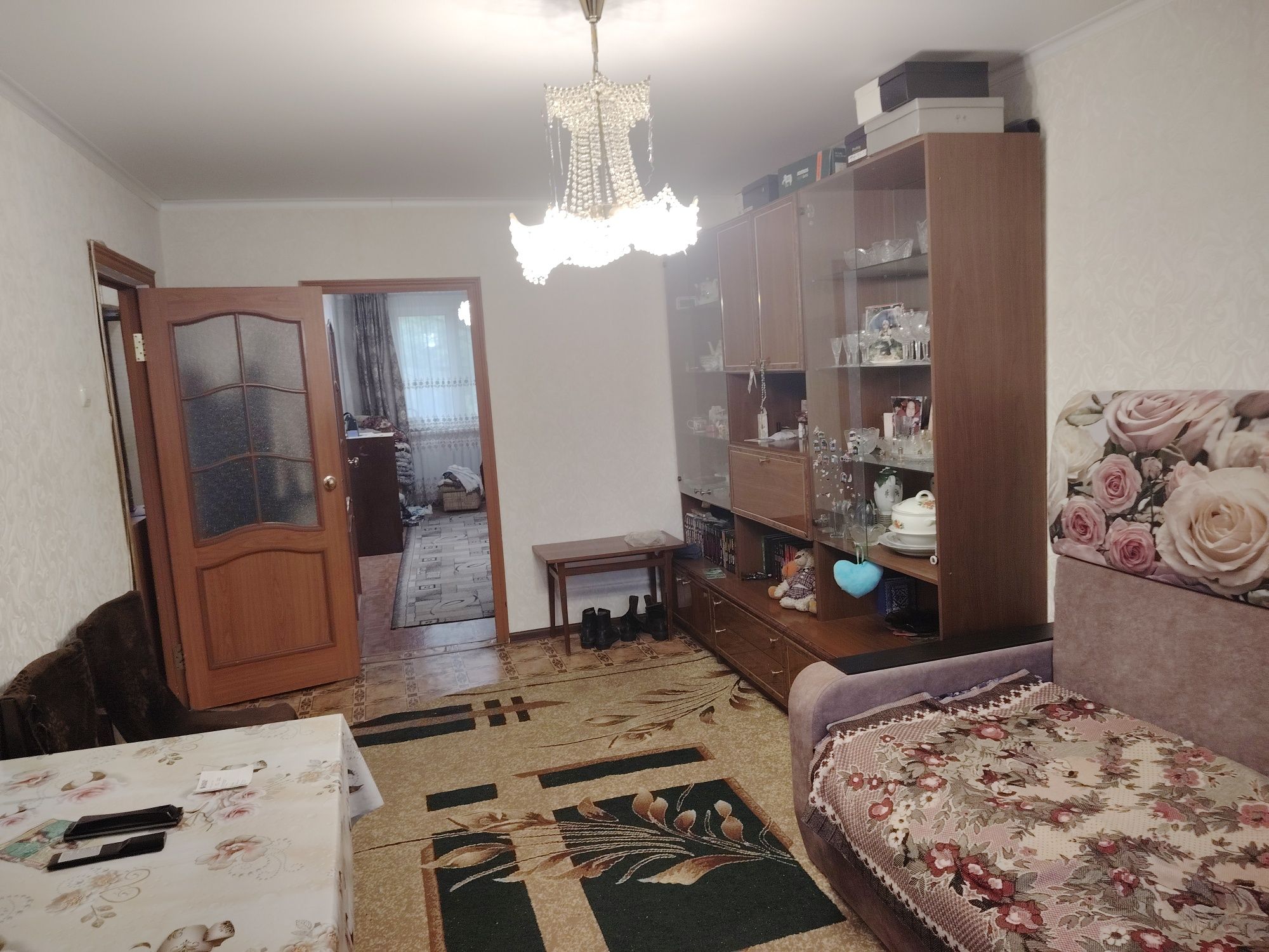 Продам квартиру на ремзаводе