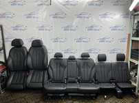 Топовые сидения с ломающейся спинкой, 3 ряд от bmw x5 f15 х5 ф15 салон