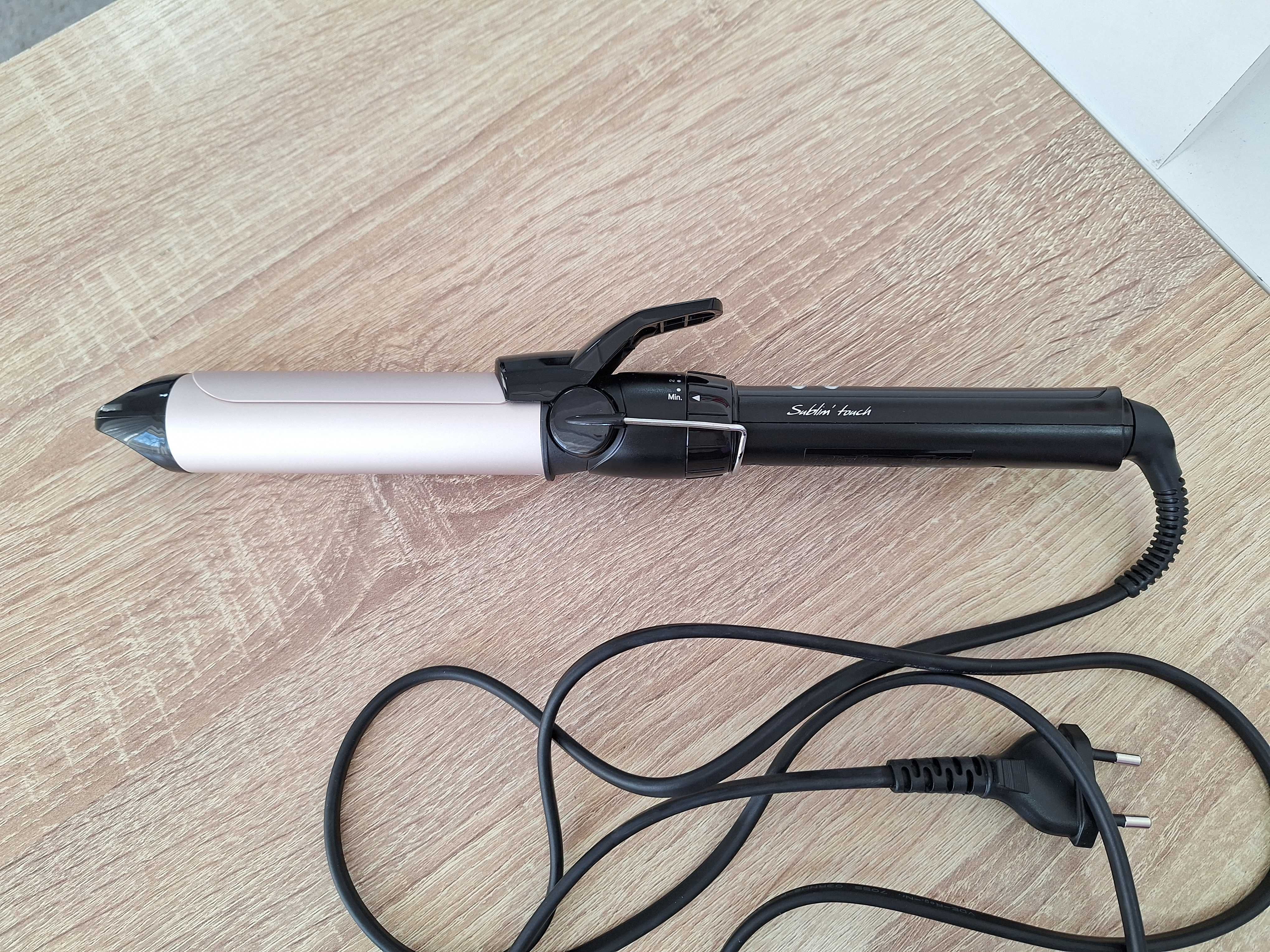 Плойка Babyliss PRO 180 Sublim' Touch