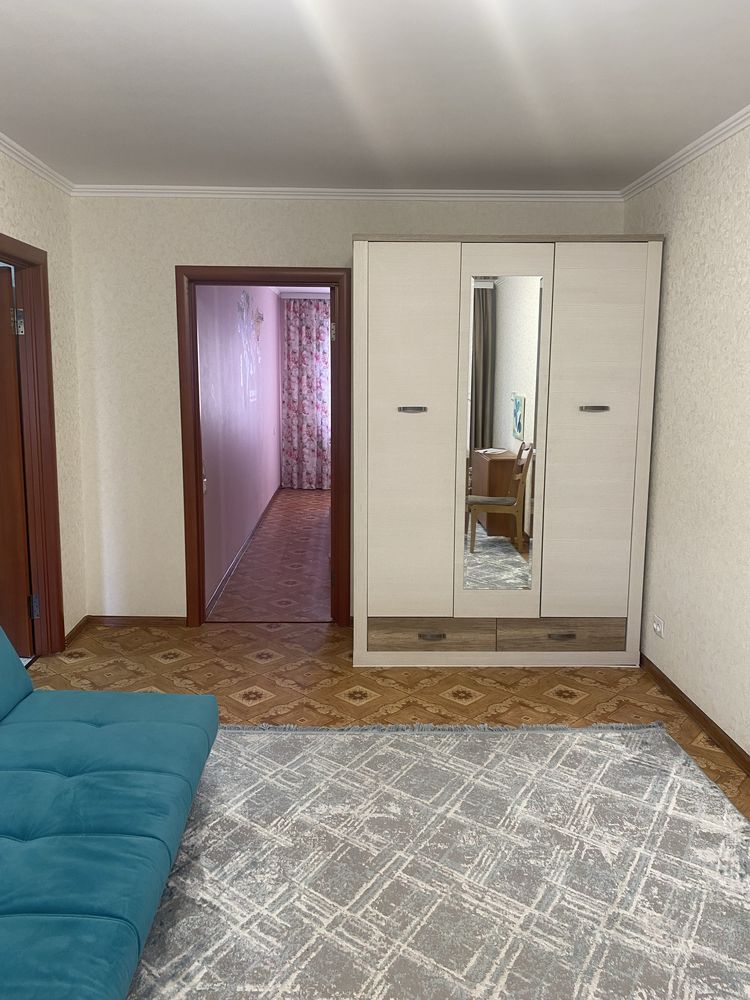 2-комнатная квартира, 45 квм, 2 этаж