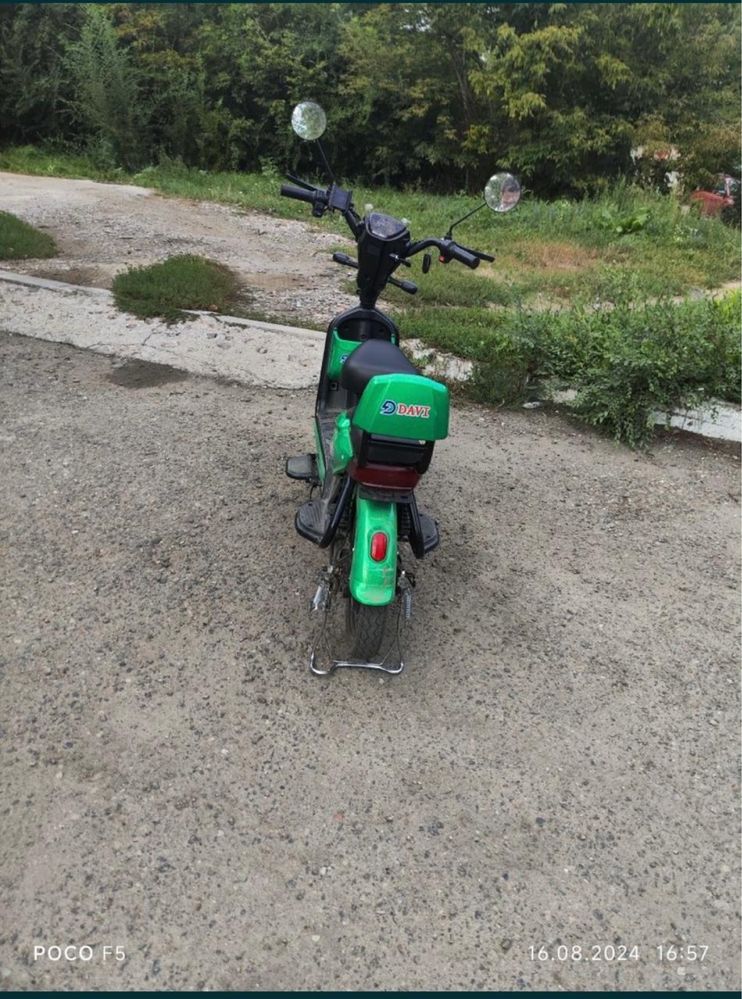 продам электроскутер