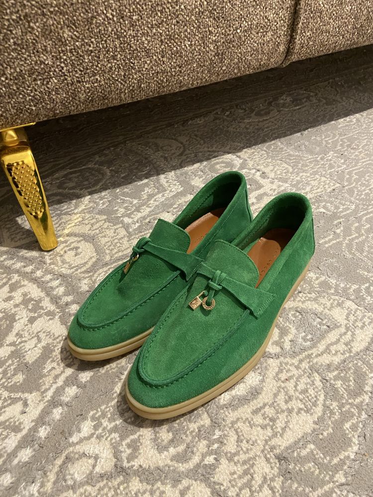 Туфли Loro piana