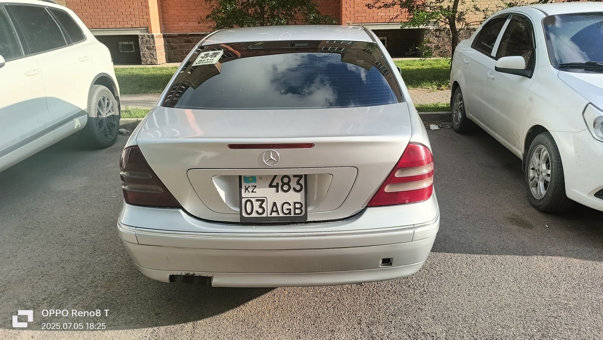 Продам Мерседес W203