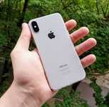 iPhone X белый