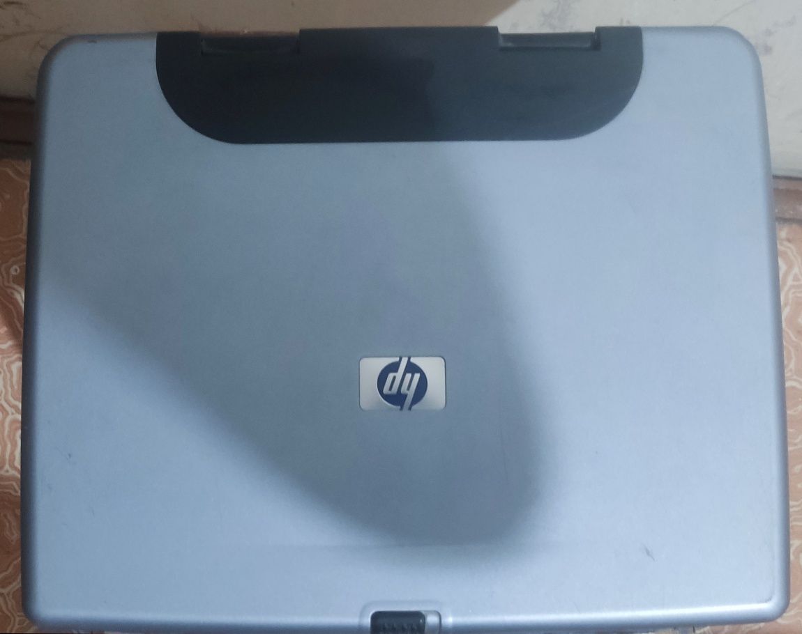 HP Omnibook XE3-раритетный ноутбук