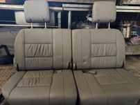 3 ряд сидений land cruiser 200