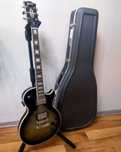Gibson les paul элеткрогитара
