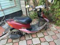 Продам мопед Honda dio 34