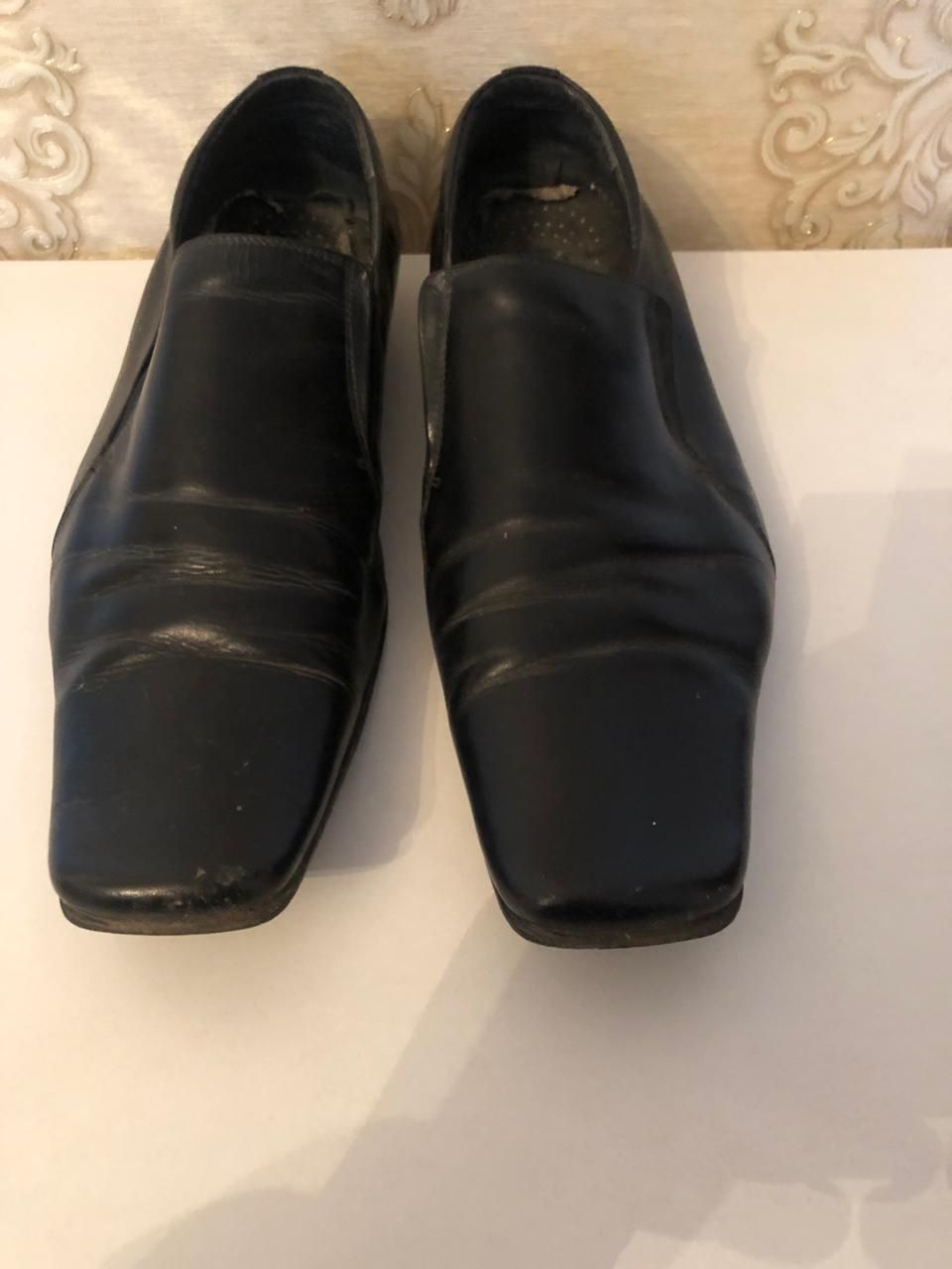 Продам туфли мужские