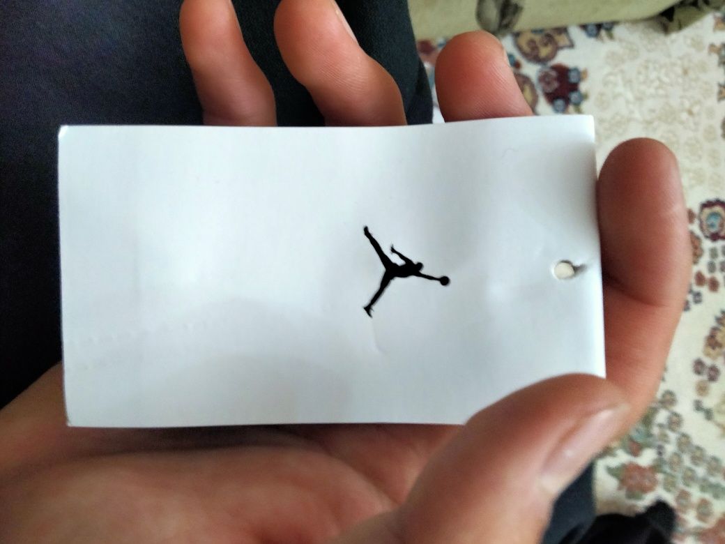 Оригинальный спортивка Jordan, джордан верх