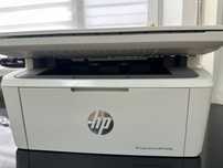 Продаю принтер + сканер лазерный HP LaserJet Pro MFP M28a