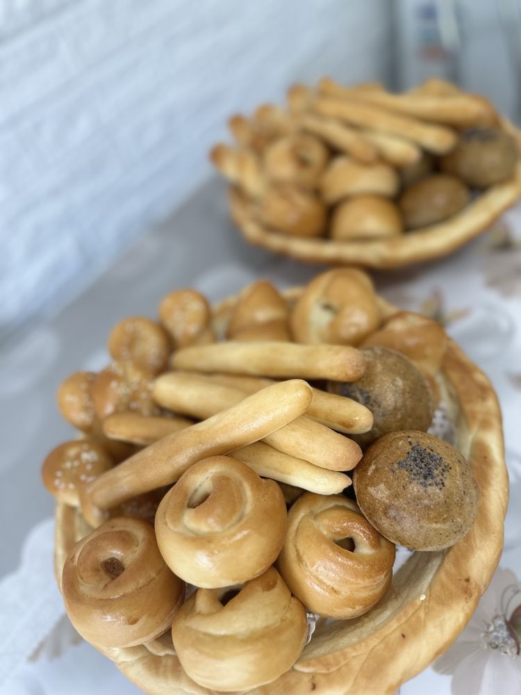 Хлебная корзина на кудалык