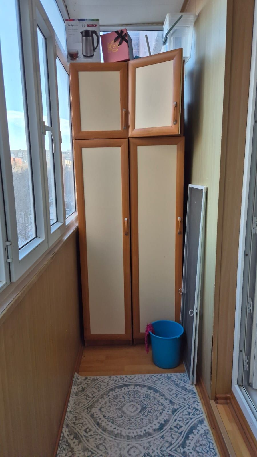 3 бөлмелі пәтер сатылады