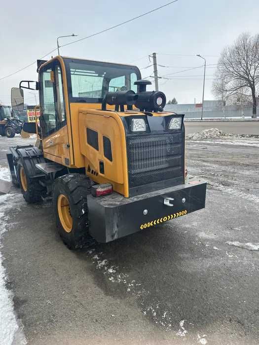 Продаем новые погрузчики Талант Zl-937.