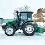 Премиальные трактора Changfa CFF904 (мощность 90л.с.) 4WD. В НАЛИЧИИ