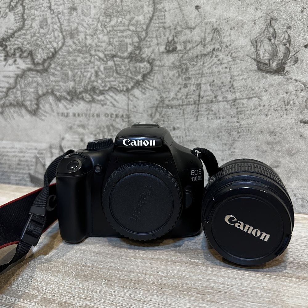 Продам Фотоаппарат Canon 1100d