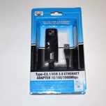 Переходник USB 3.0 - RJ45 ethernet LAN