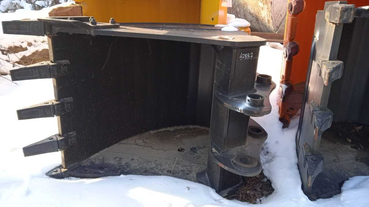 Ковш стандартный V=1.2 м3 для экскаватора DOOSAN DX190,S210W,S225.